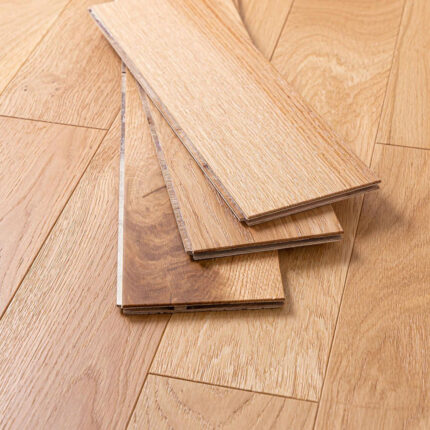 Canadian Oak Engineered Flooring